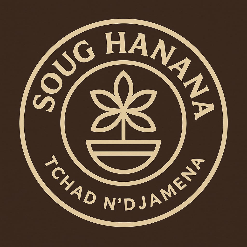 Soug Hanana Logo